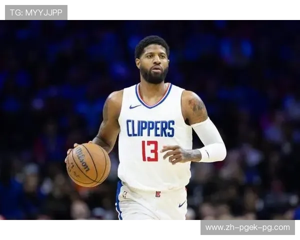 保罗·乔治如何在快船队中逐渐转型为全面领袖