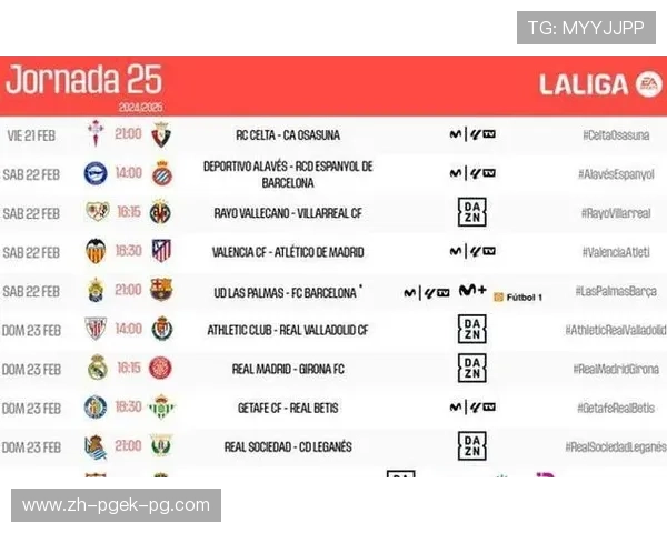 皇家马德里最新西甲赛程表及重点赛事解析