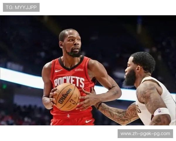 杜兰特干拔跳投制胜火箭主场迎战76人比赛技术分析